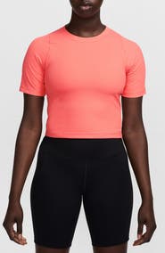 Nike Zenvy Dri-FIT Rib T-Shirt