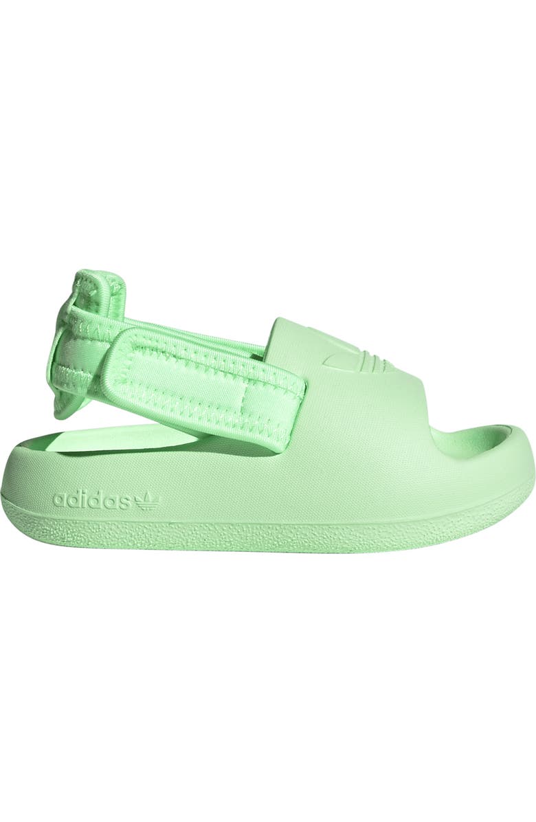 adidas Kids' Adifoam Adilette Slide Sandal, Alternate, color,