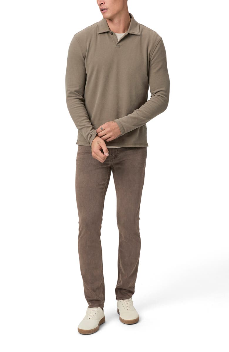 PAIGE Lennox Slim Fit Jeans, Alternate, color, Vintage Falcon