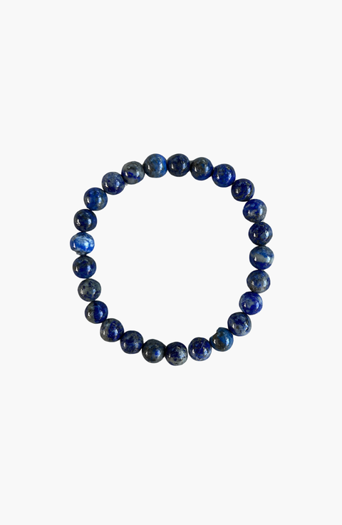 Crystal Healing Beaded Bracelet