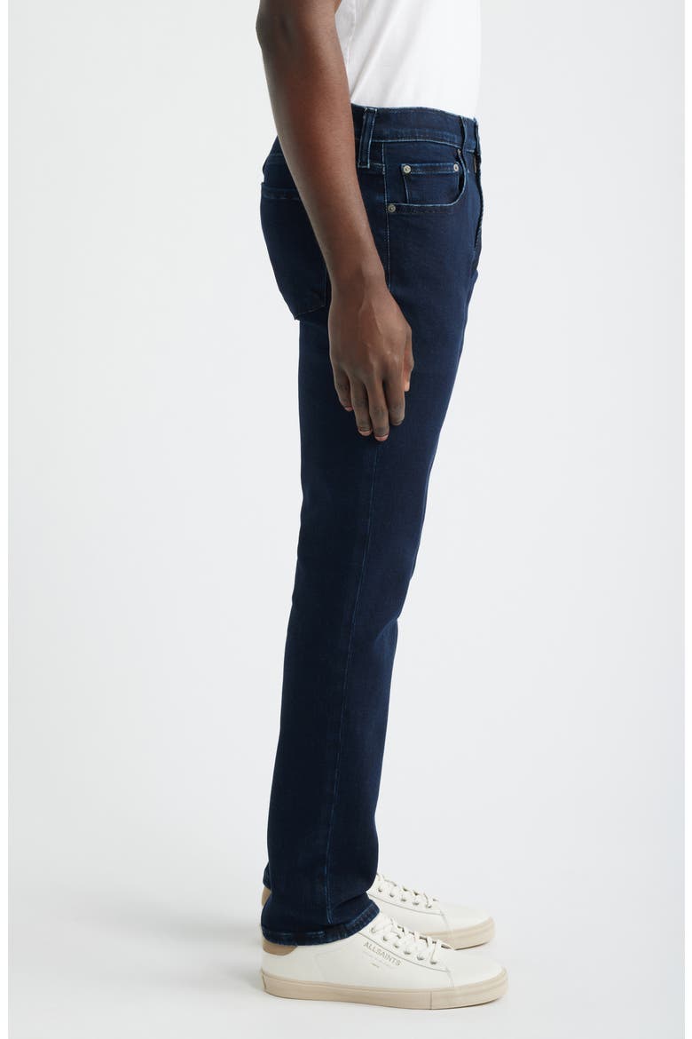 Federal Slim Straight Leg Jeans, Alternate, color, TIMMONS