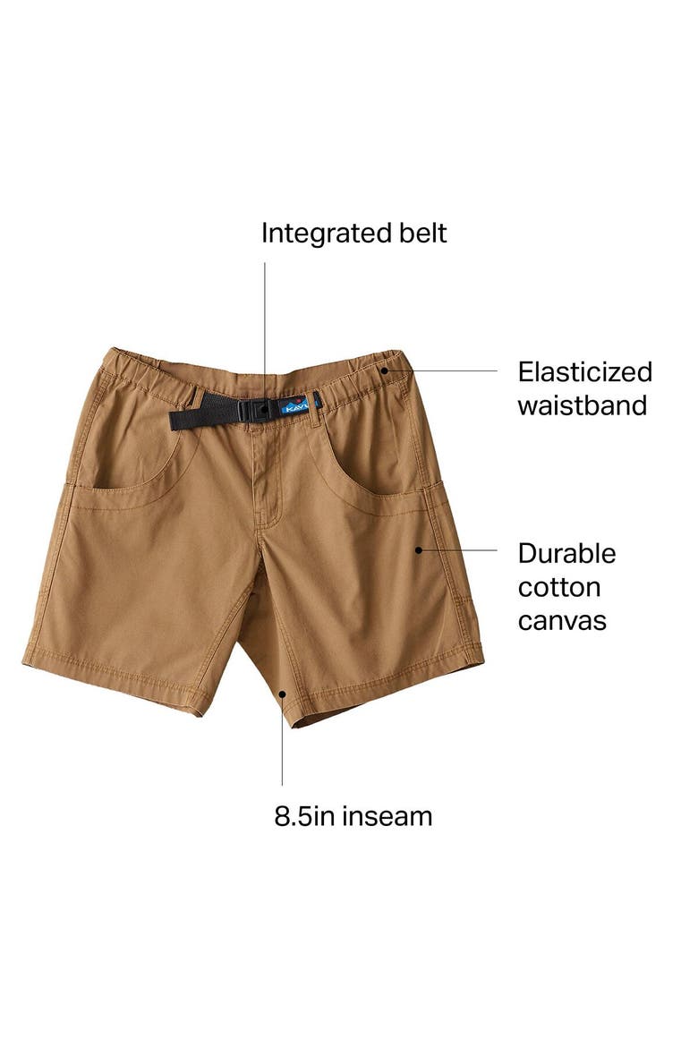 Chilli Lite Short - Men's, Alternate, color, Heritage Khaki