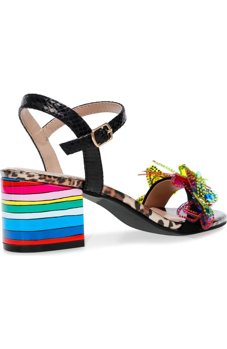 Betsey Johnson Guner Sandal, Alternate, color,