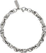 Ed Hardy Men's Rolo Chain Bracelet