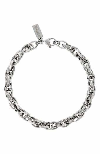 Men's Rolo Chain Bracelet