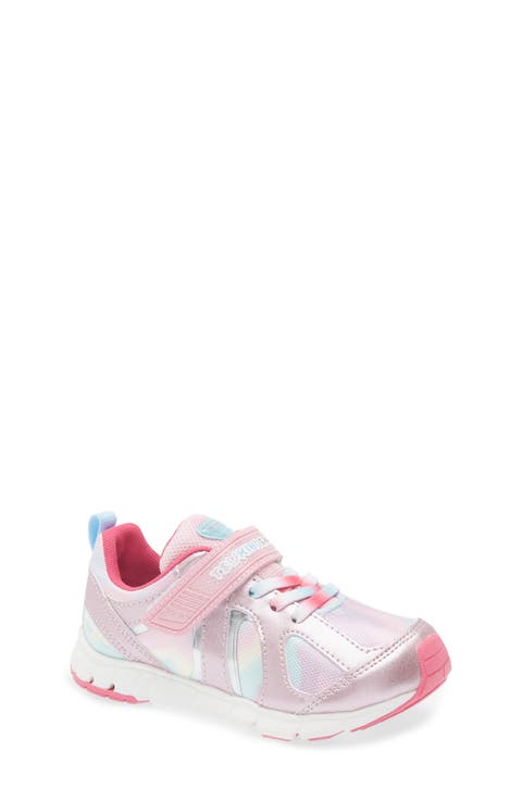 Rainbow Washable Sneaker (Walker, Toddler, Little Kid & Big Kid)