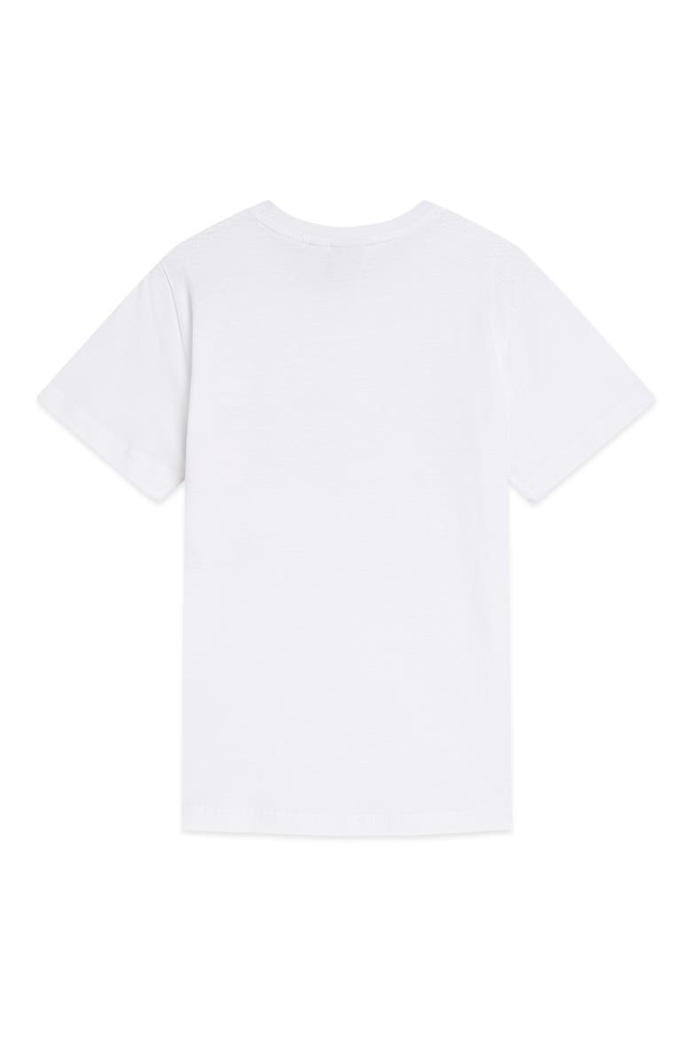 Kids' New York Graphic T-Shirt, Alternate, color, WHITE TRADITIONAL