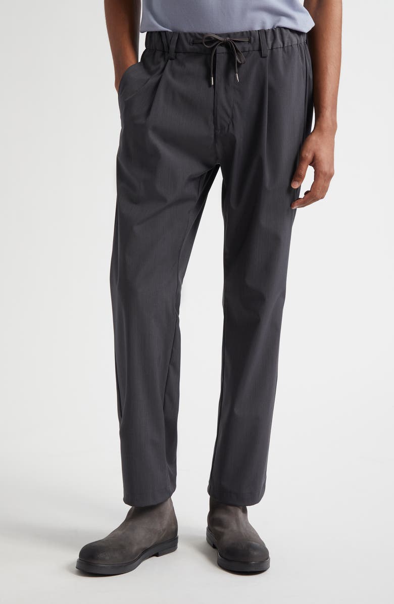 Herno Tech Woven Pants, Main, color,