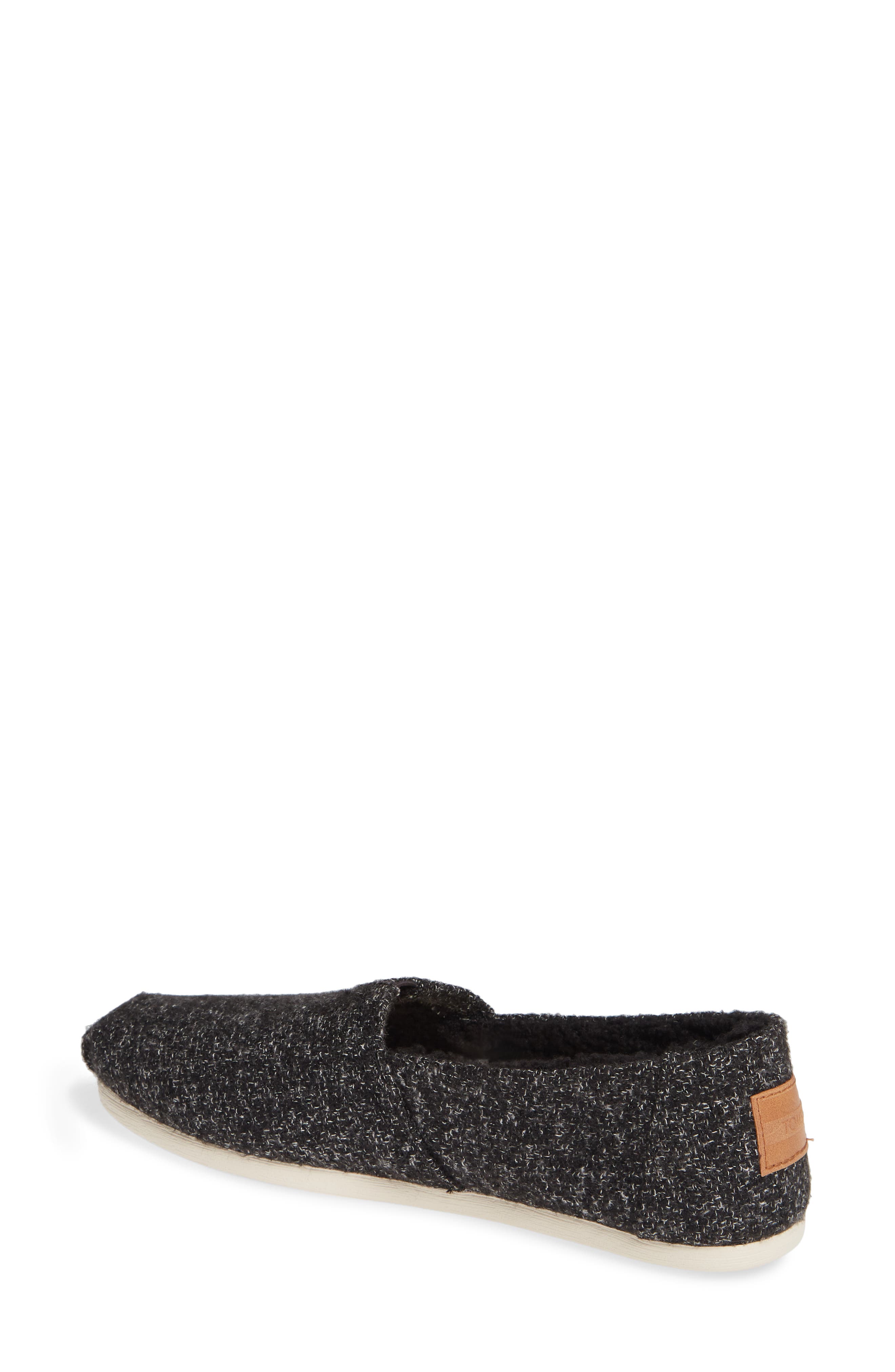TOMS Classic - Alpargata Slip-On, Alternate, color, 