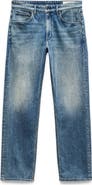 rag & bone Fit 4 Authentic Stretch Straight Leg Jeans