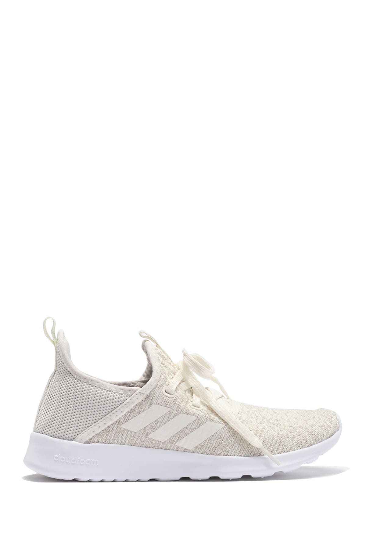 adidas Cloudfoam Pure Sneaker, Alternate, color, 