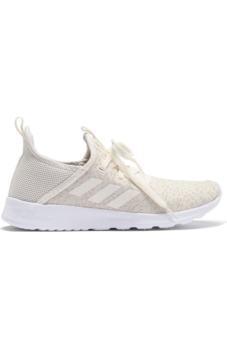 adidas Cloudfoam Pure Sneaker, Alternate, color,