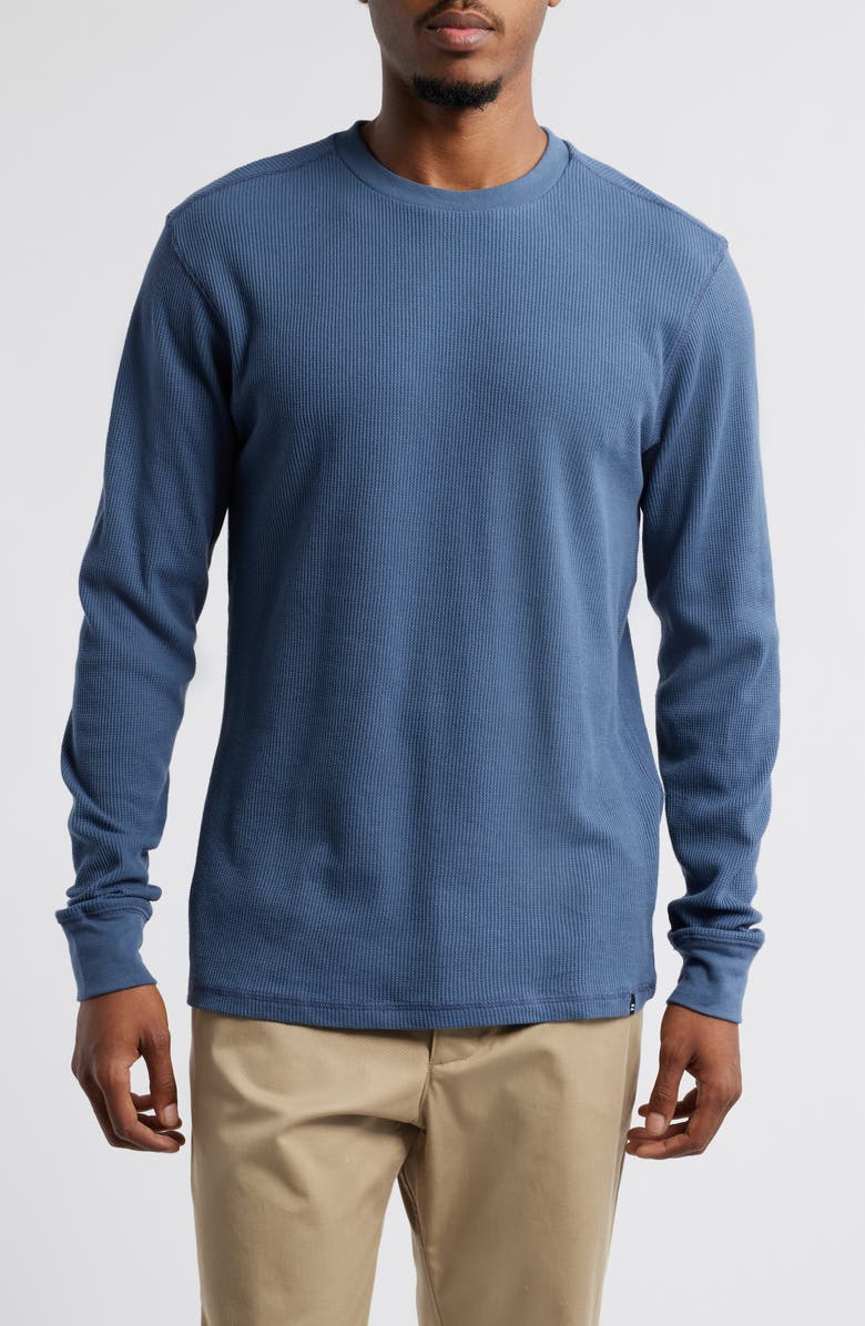 Billabong Essential Waffle Stitch Thermal T-Shirt, Main, color, 