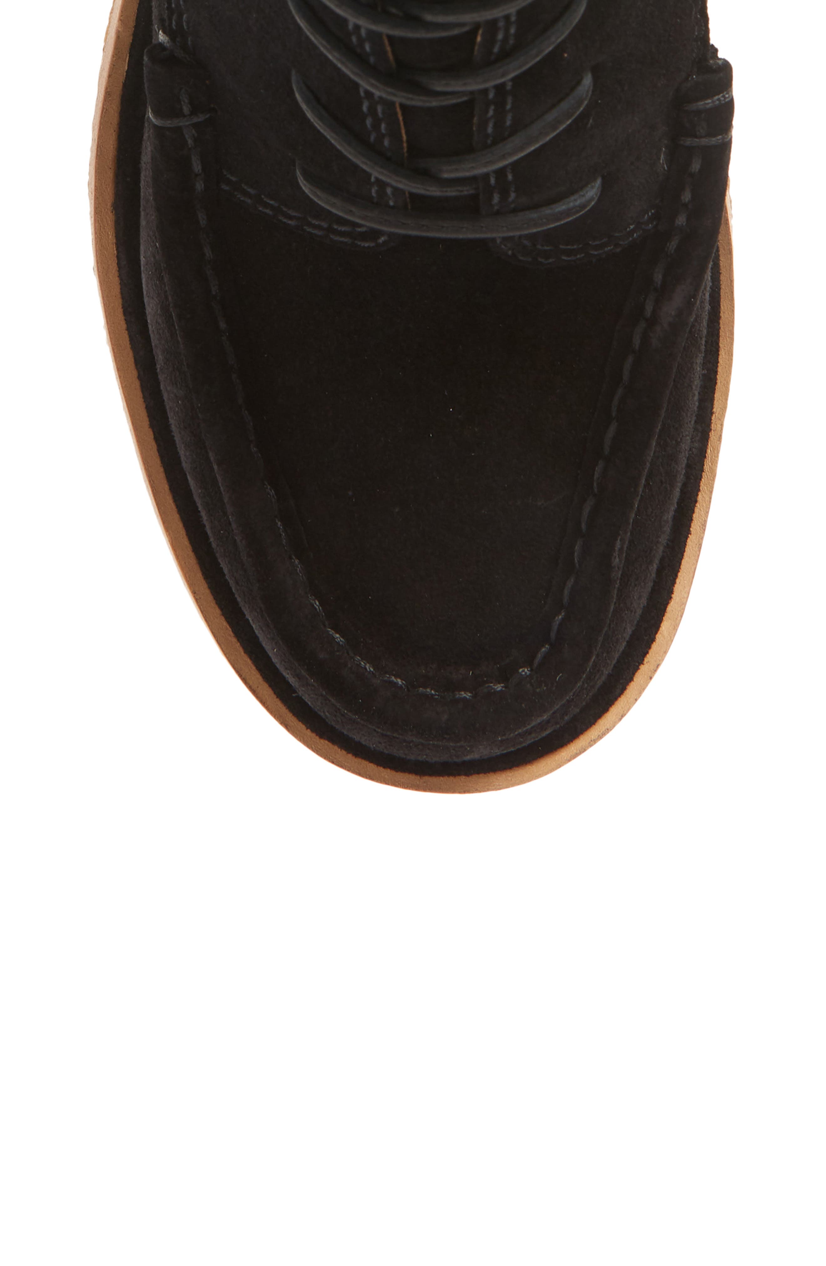 rag & bone Scout Platform Boot, Alternate, color, 