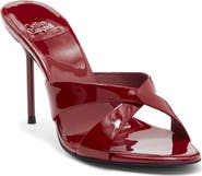 Jeffrey Campbell Crisscross Slide Sandal
