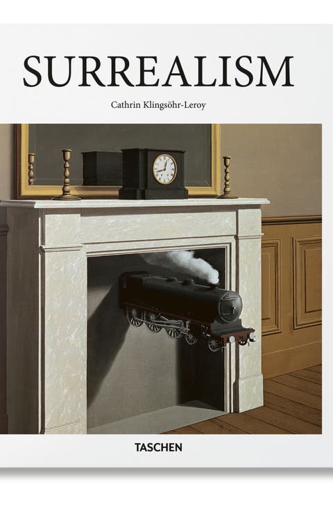 Surrealism Book