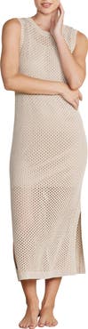 Barefoot Dreams® Sun Bleached Cotton Beach Dress