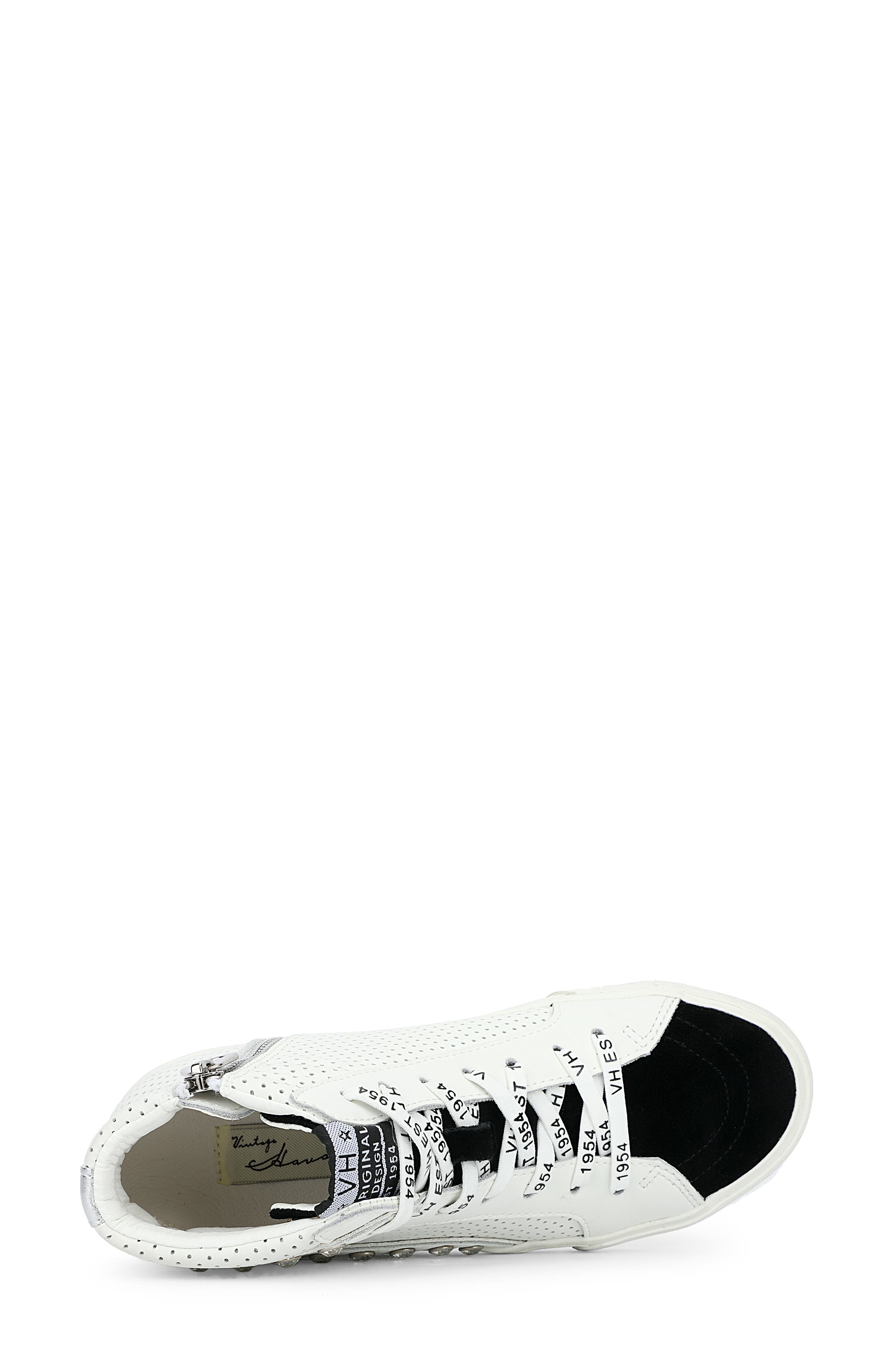 Vintage Havana Excel High Top Sneaker, Alternate, color, 