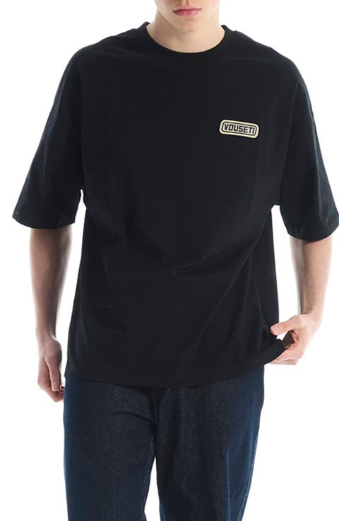 After Practice Cotton Graphic T-Shirt