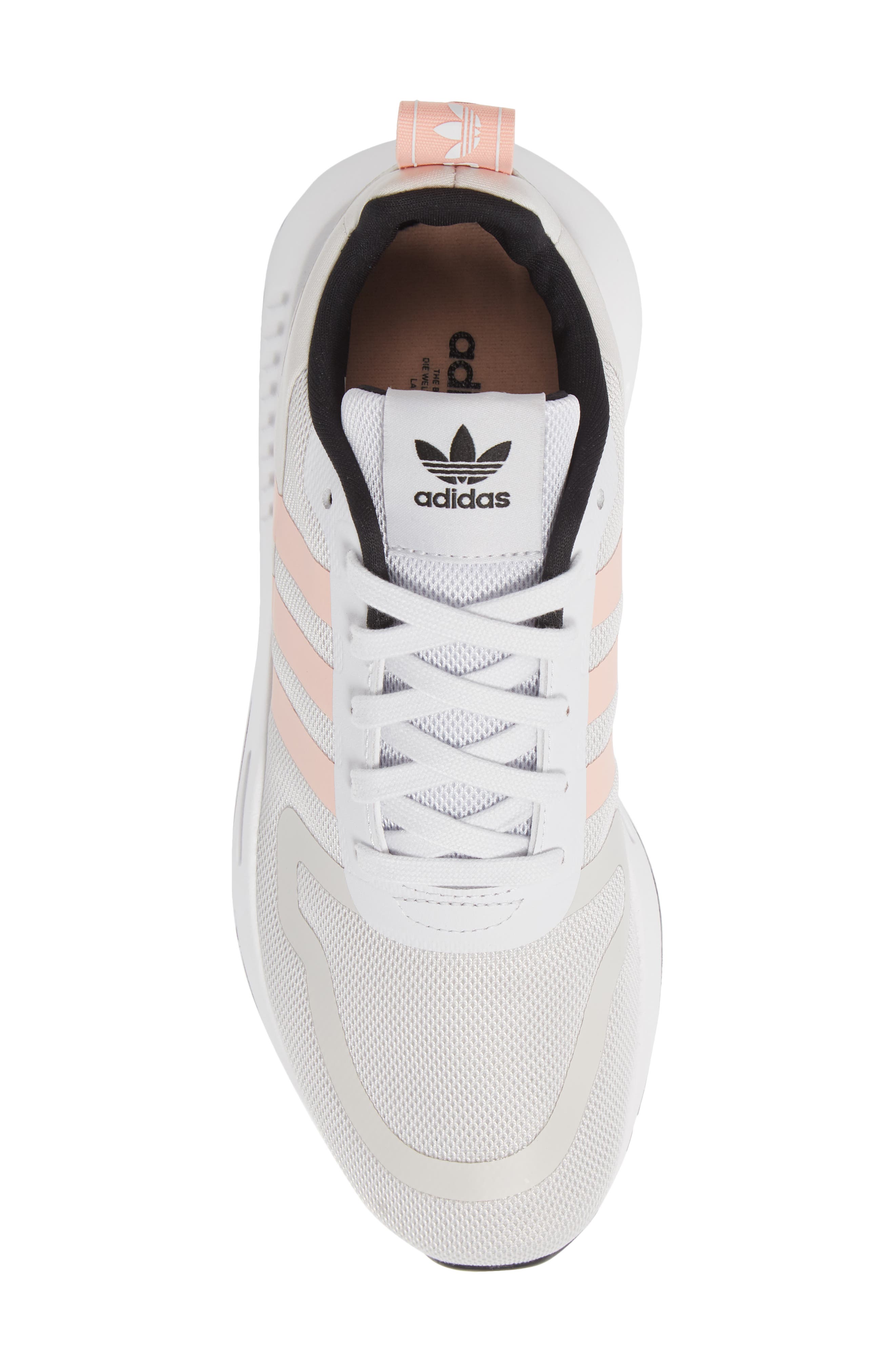 Multix Sneaker, Alternate, color, GREY ONE/ GLOW PINK