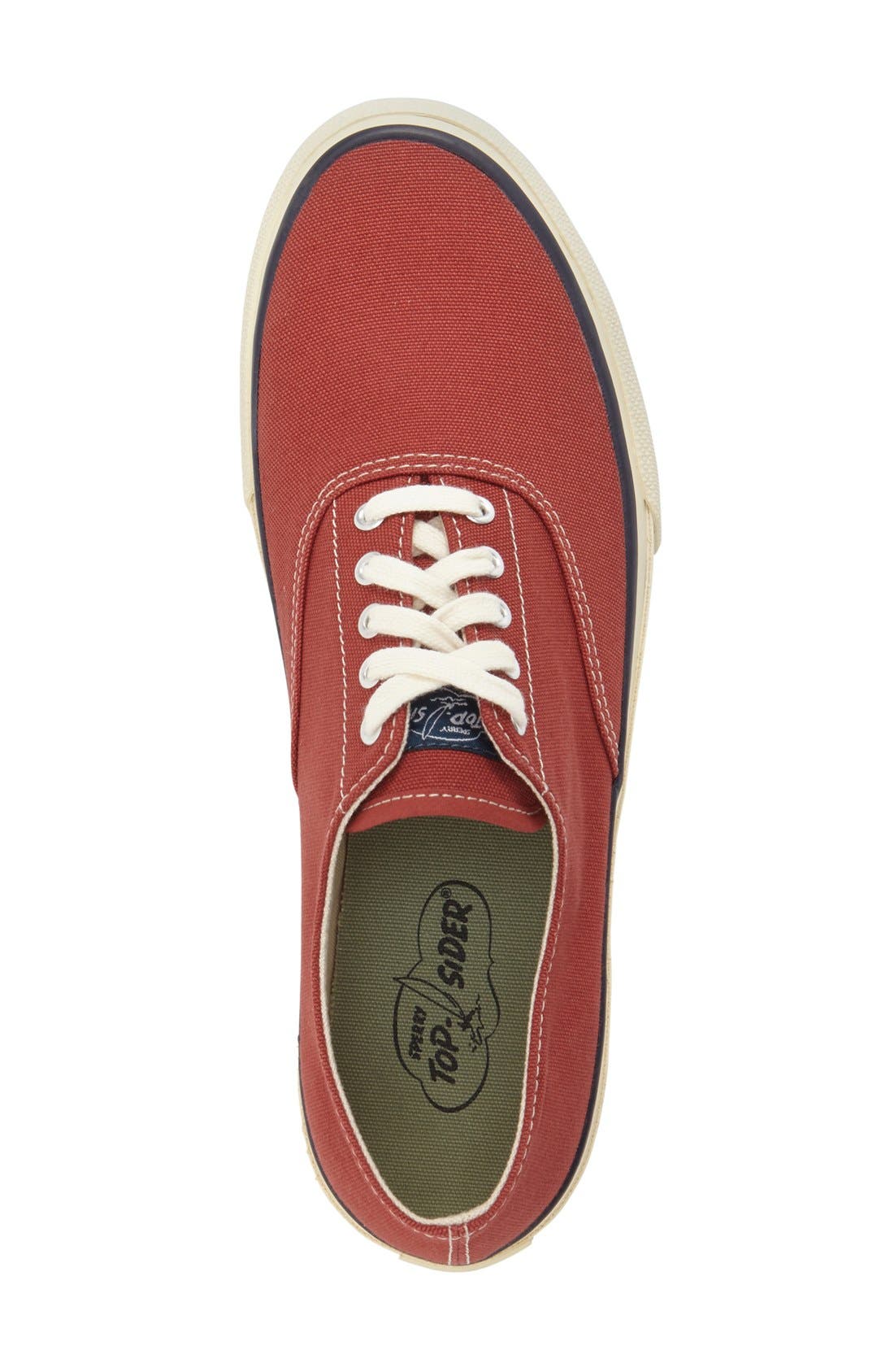 'Cloud CVO' Sneaker, Alternate, color, RED