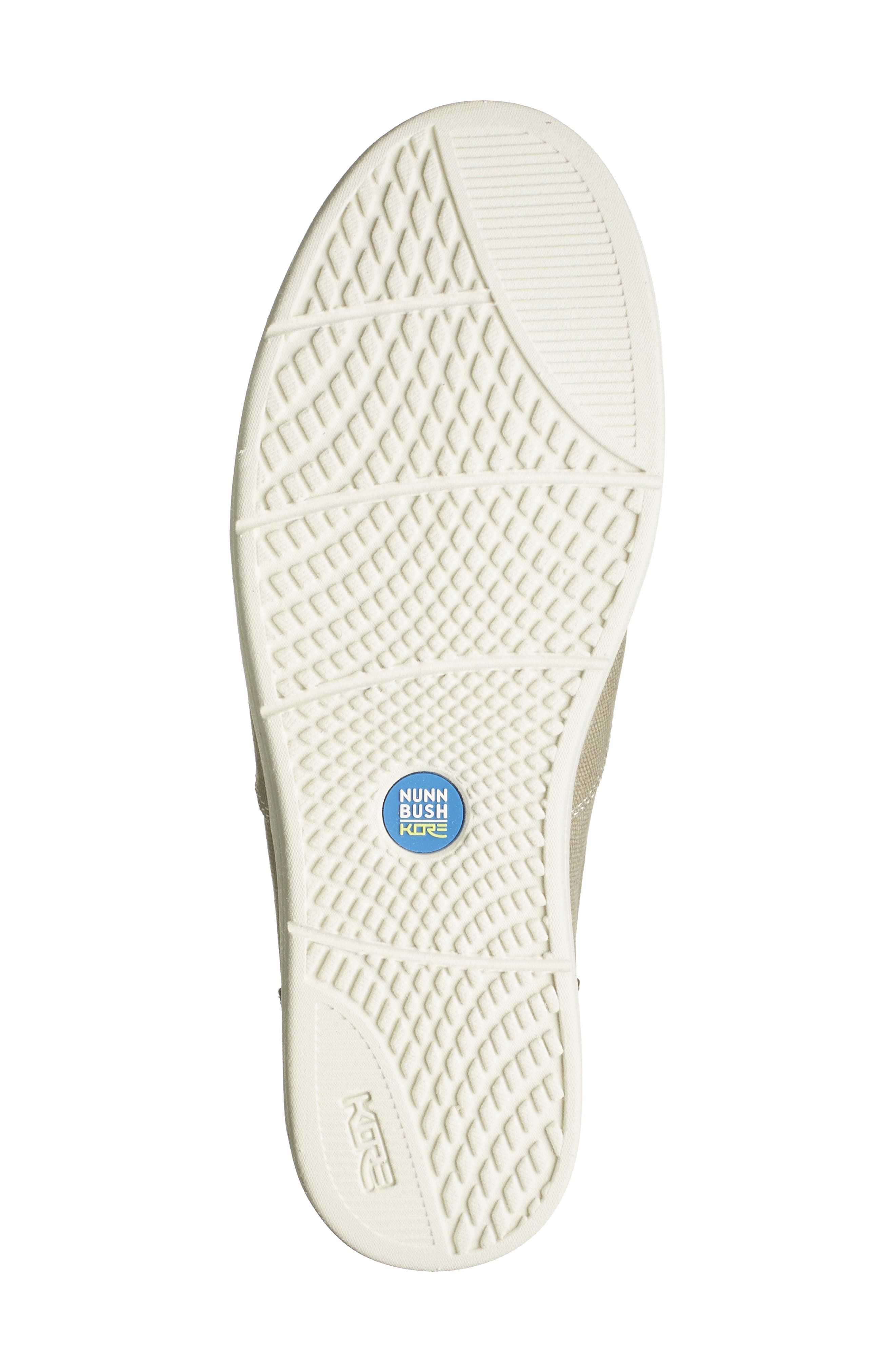 Kore City Walk Canvas Moc Toe Slip-On Sneaker - Wide Width Available, Alternate, color, STONE CANVAS