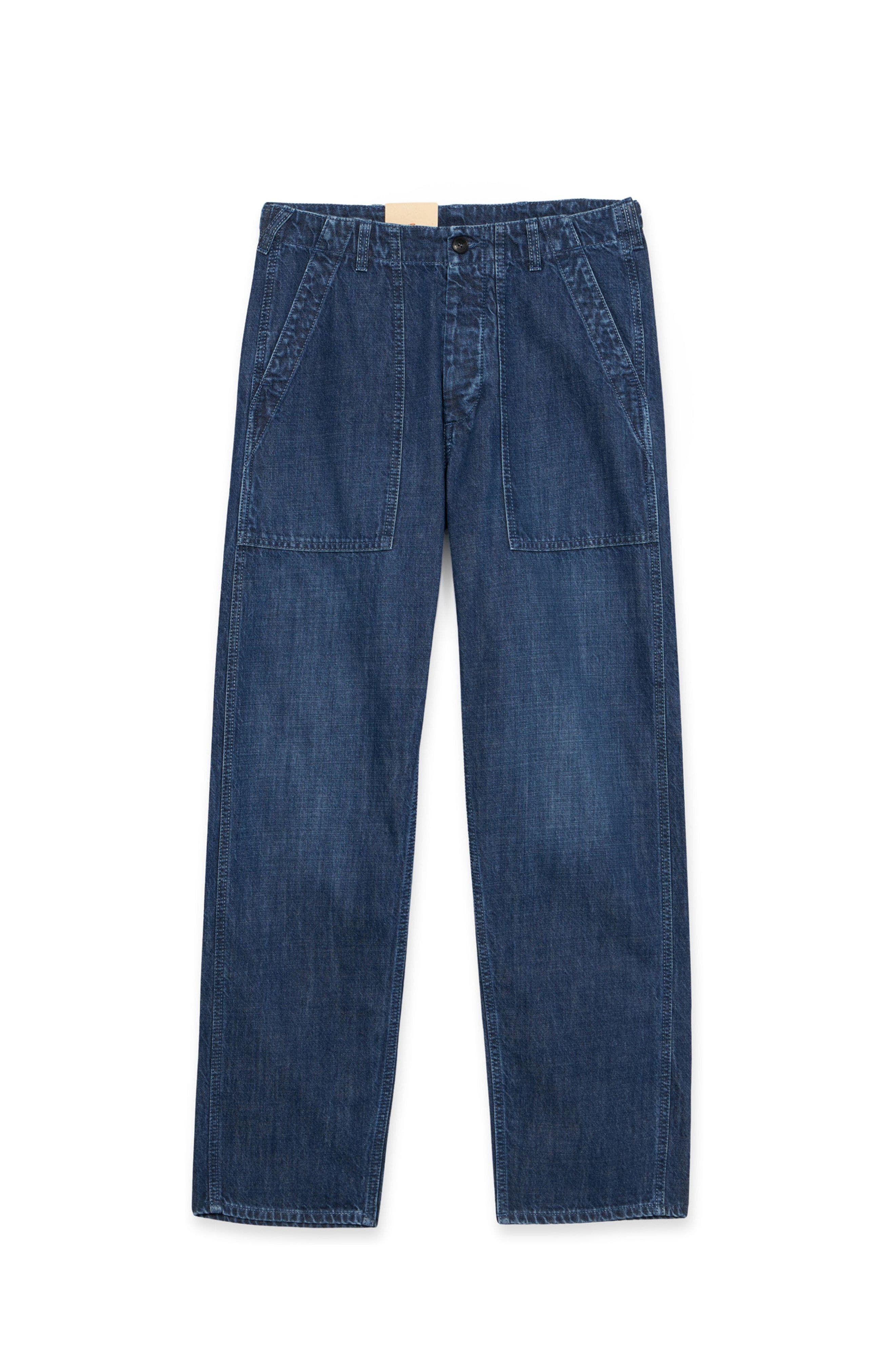 selected DARK BLUE