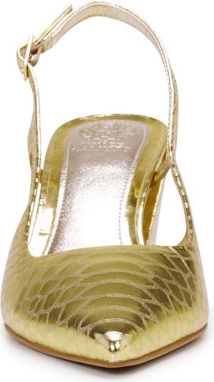 Sindree Slingback Pointed Toe Pump