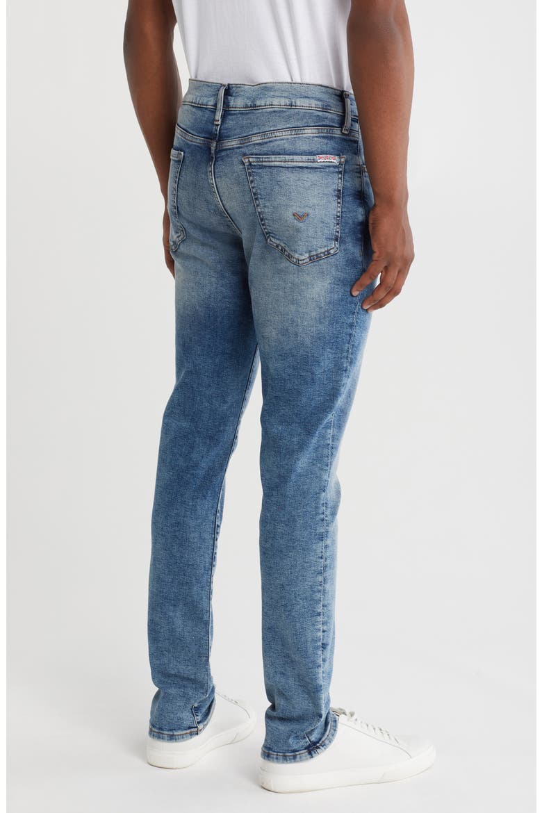 Ace Slim Skinny Jeans, Alternate, color, COSMOS