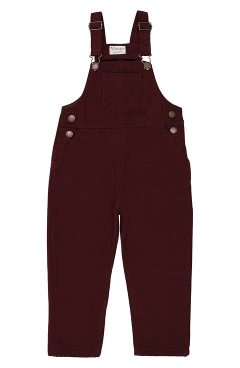 Denim Overalls (Baby & Toddler)