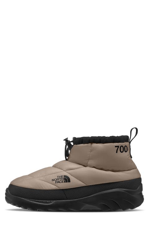 Nuptse Traction Waterproof Chukka (Men)