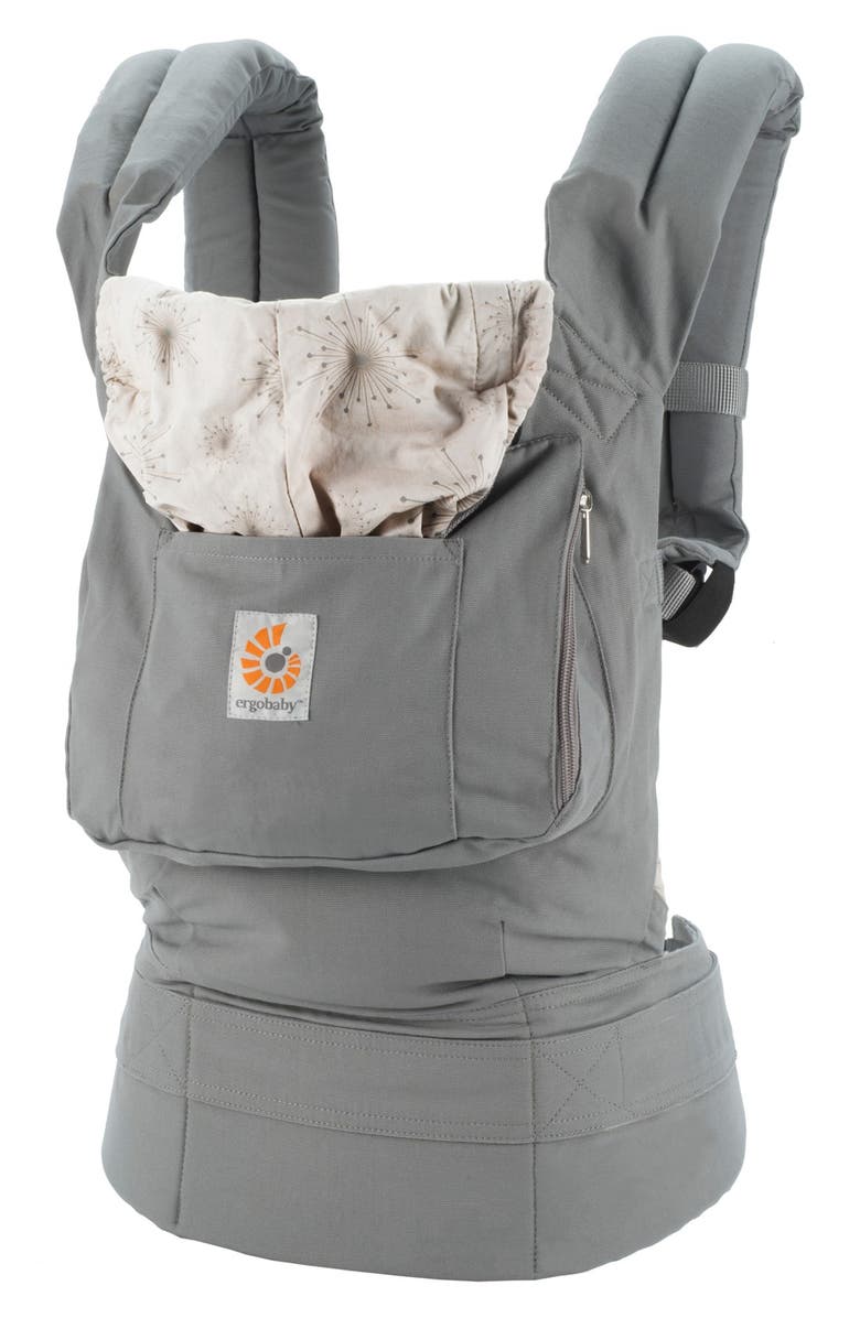 ERGObaby 'Original - Starburst' Baby Carrier, Main, color, 