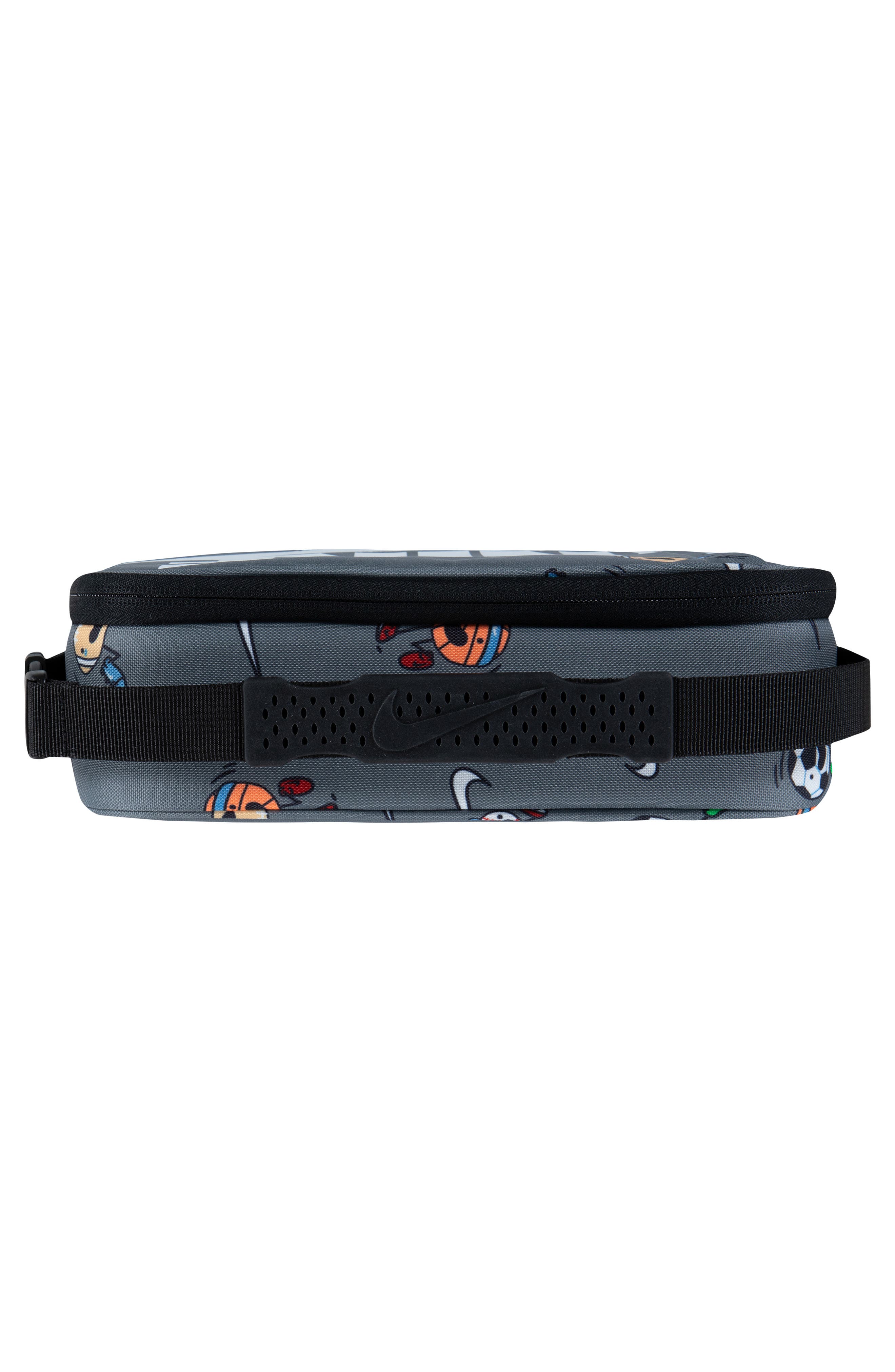 Nike Futura Fuel Lunchbox, Alternate, color, Smoke Grey