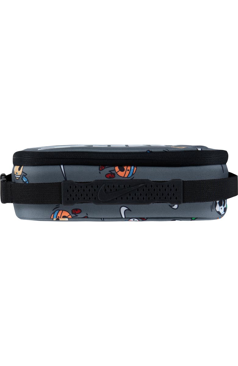 Nike Futura Fuel Lunchbox, Alternate, color, Smoke Grey