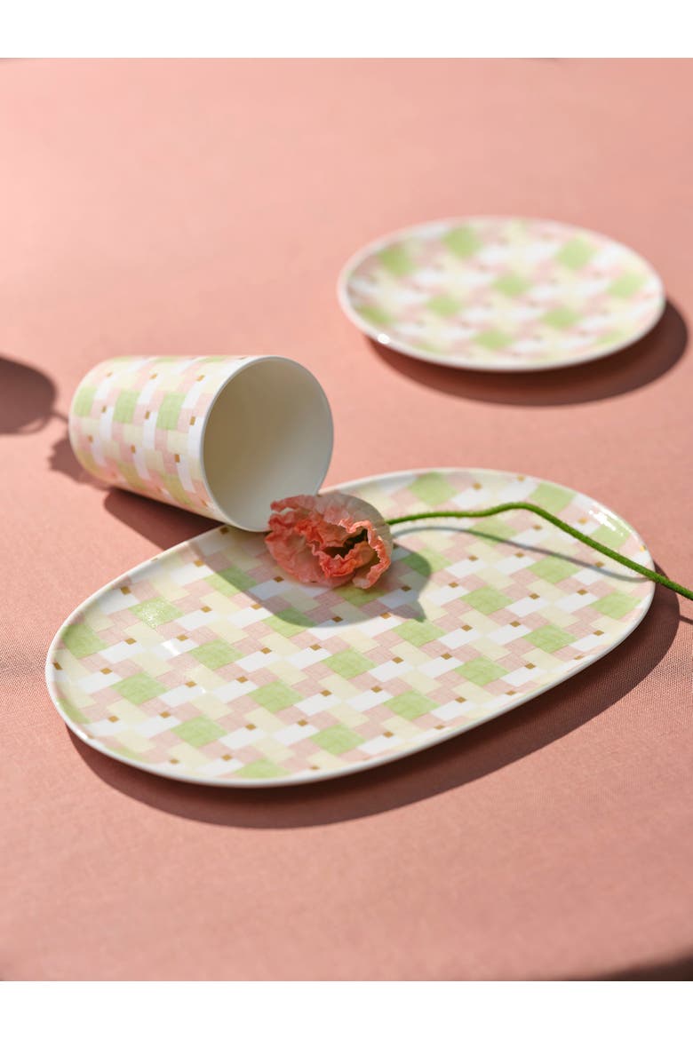 Sasaek Oval Platter, Alternate, color, Sasaek