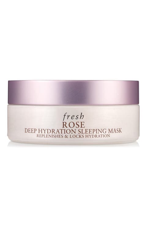 Rose Deep Hydration Sleeping Mask