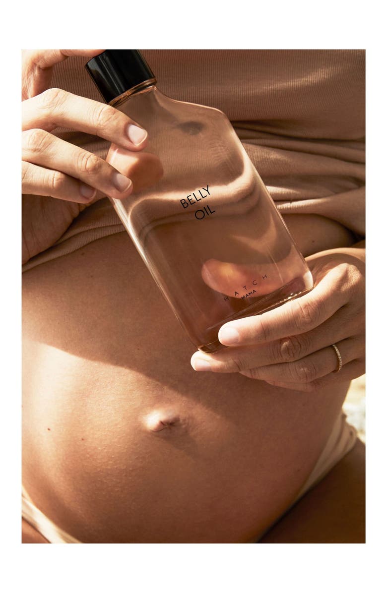 HATCH Belly Oil for Stretch Marks, Alternate, color, Multi