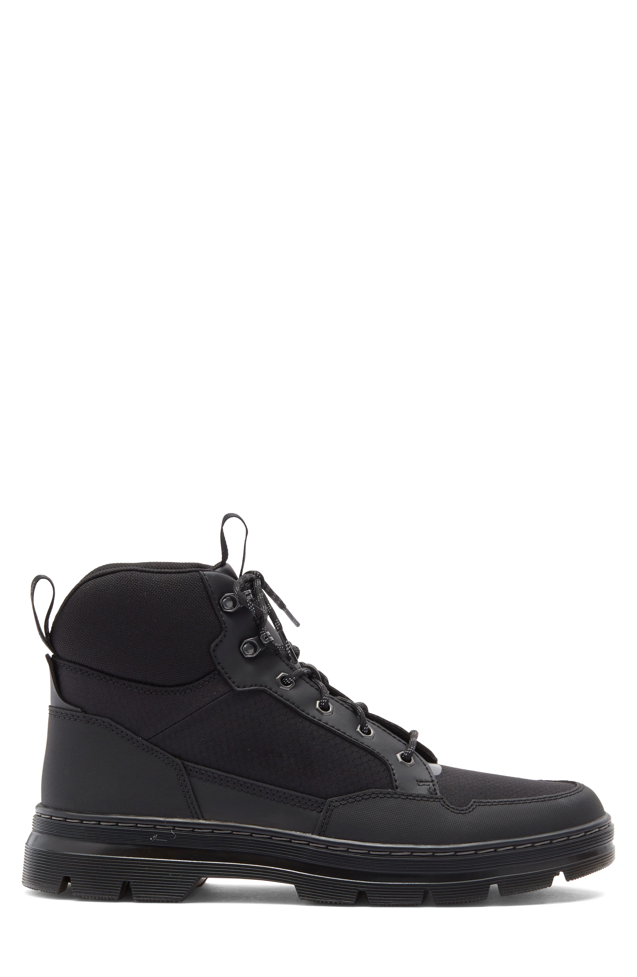 Dr. Martens Rakim MK.02 Lace-Up Boot, Alternate, color, Black