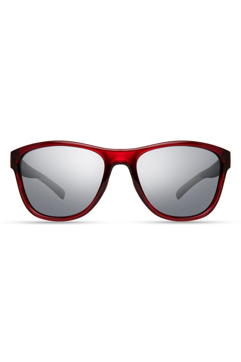 Ida Sunglasses, Main, color, Wine Red