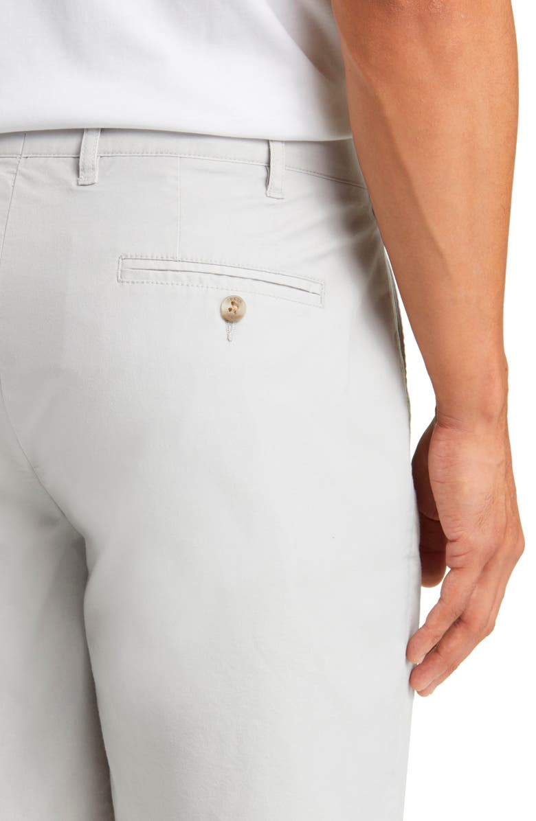 Peter Millar Crown Comfort Stretch Cotton Blend Shorts, Alternate, color, 