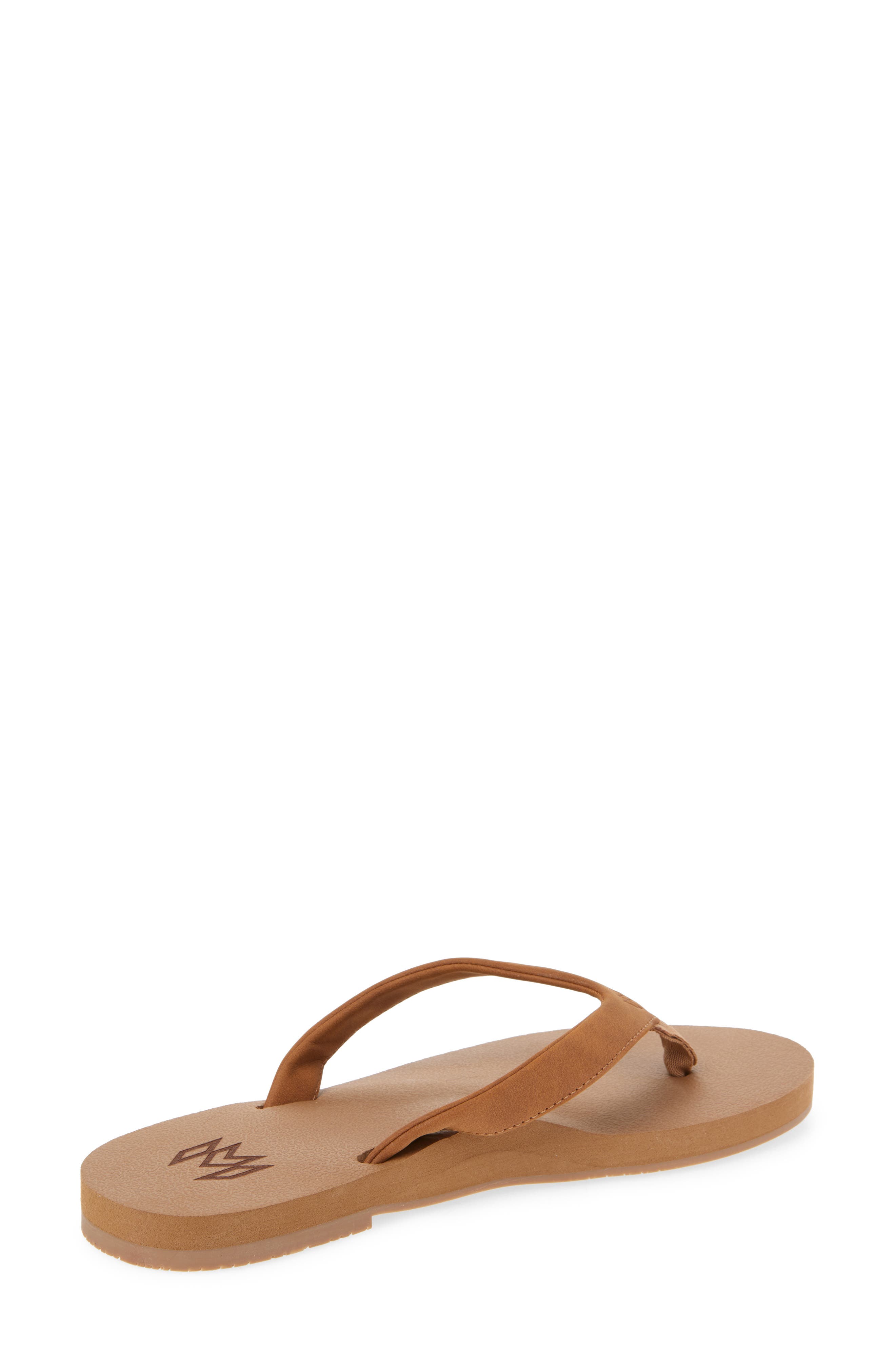 Malvados Marley Flip Flop, Alternate, color, 