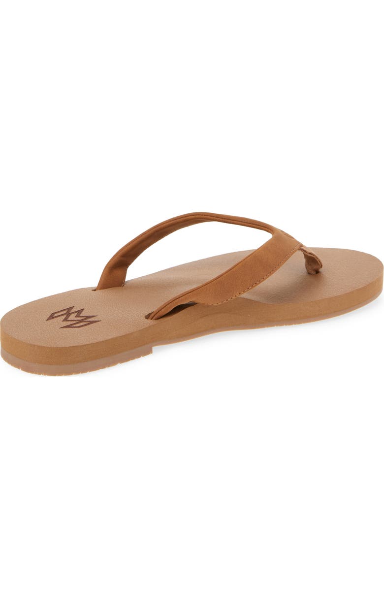 Malvados Marley Flip Flop, Alternate, color,