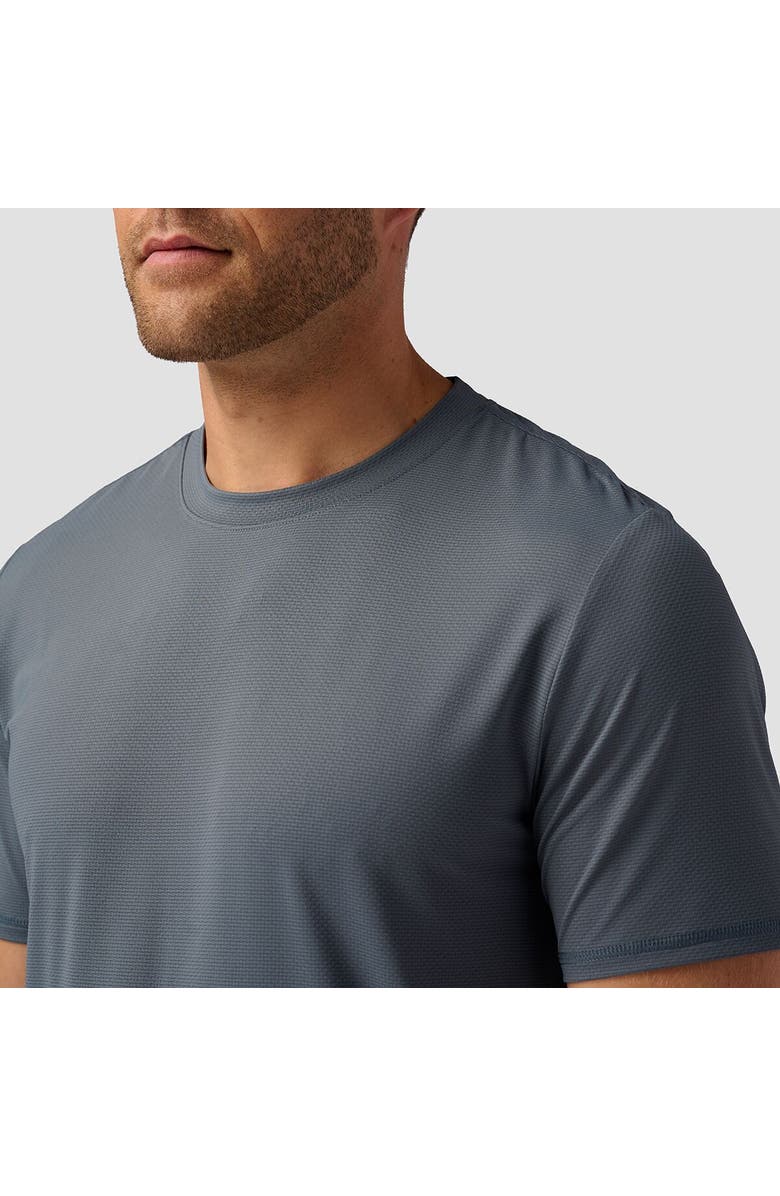 Backcountry Tahoe Sun Short-Sleeve Crew - Men's, Alternate, color, Turbulence