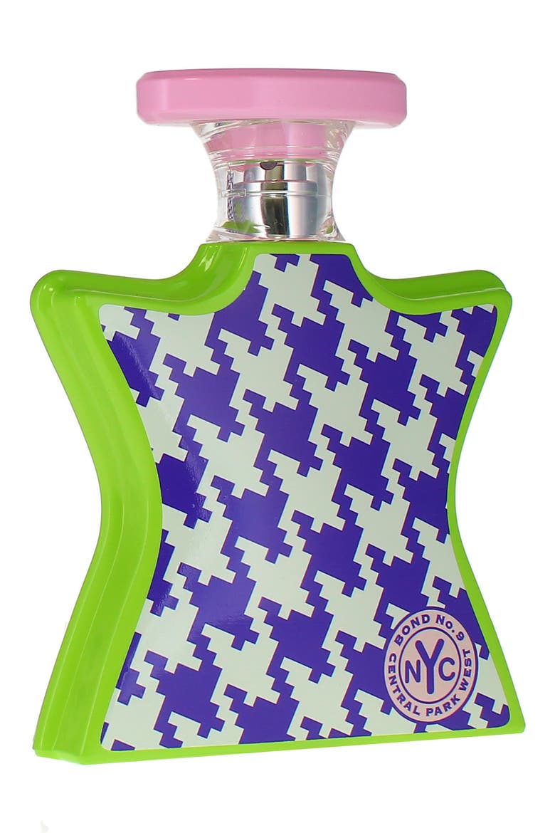 New York 'Central Park West' Eau de Parfum, Main, color, NO COLOR