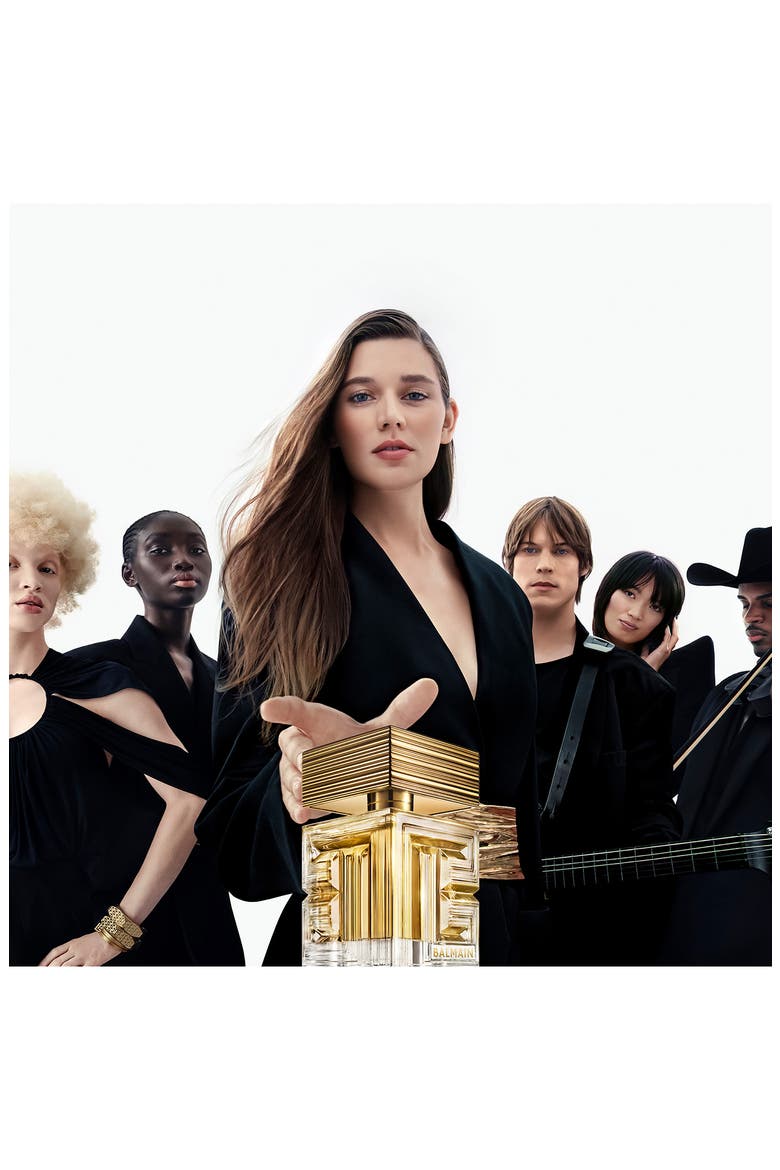 Destin de Balmain Eau de Parfum, Alternate, color, REGULAR