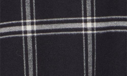 Alexander Mcqueen Twin Needle Harness Shirt Men In Black-ivory