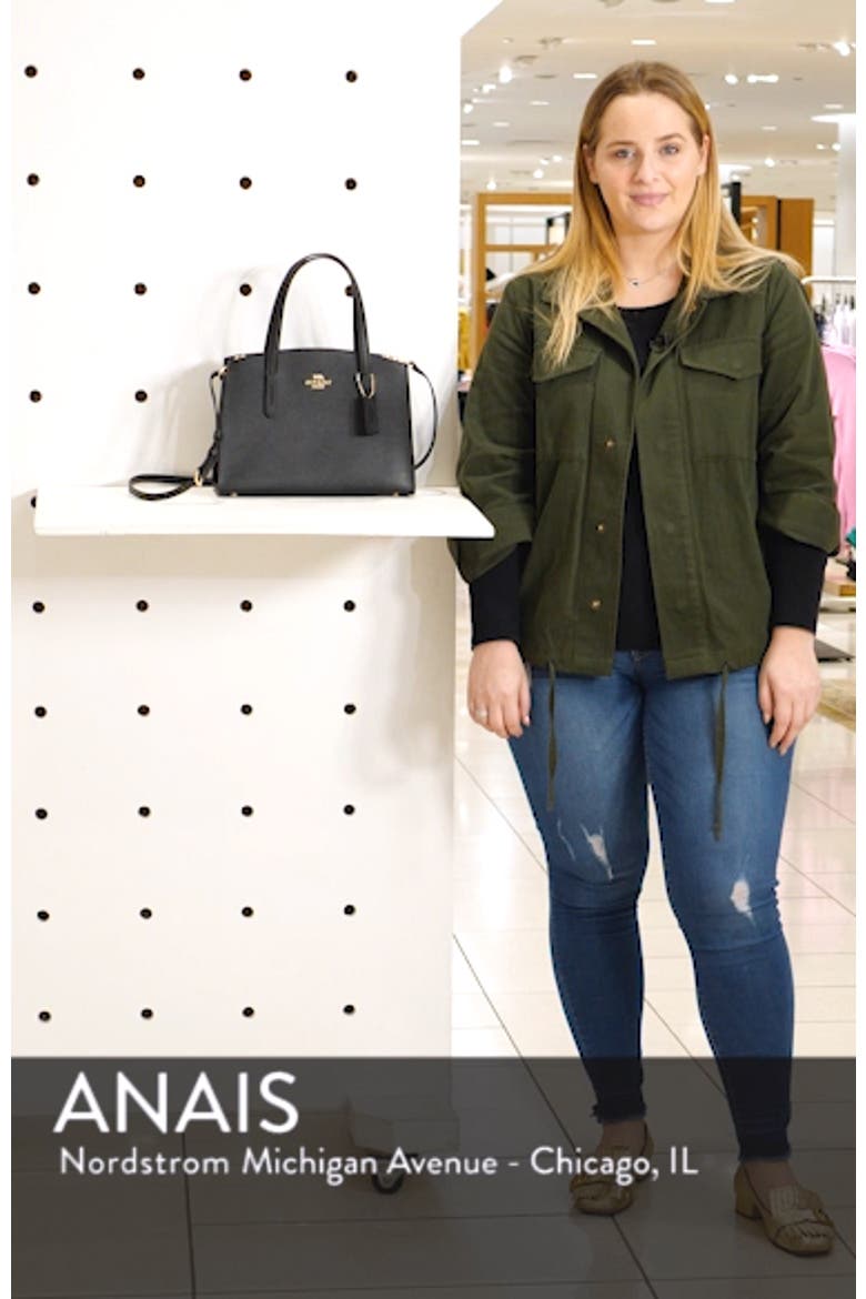 Charlie Leather Tote video