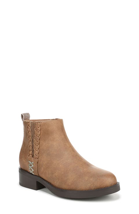 Kids' Zojo Side Zip Boot (Toddler, Little Kid & Big Kid)