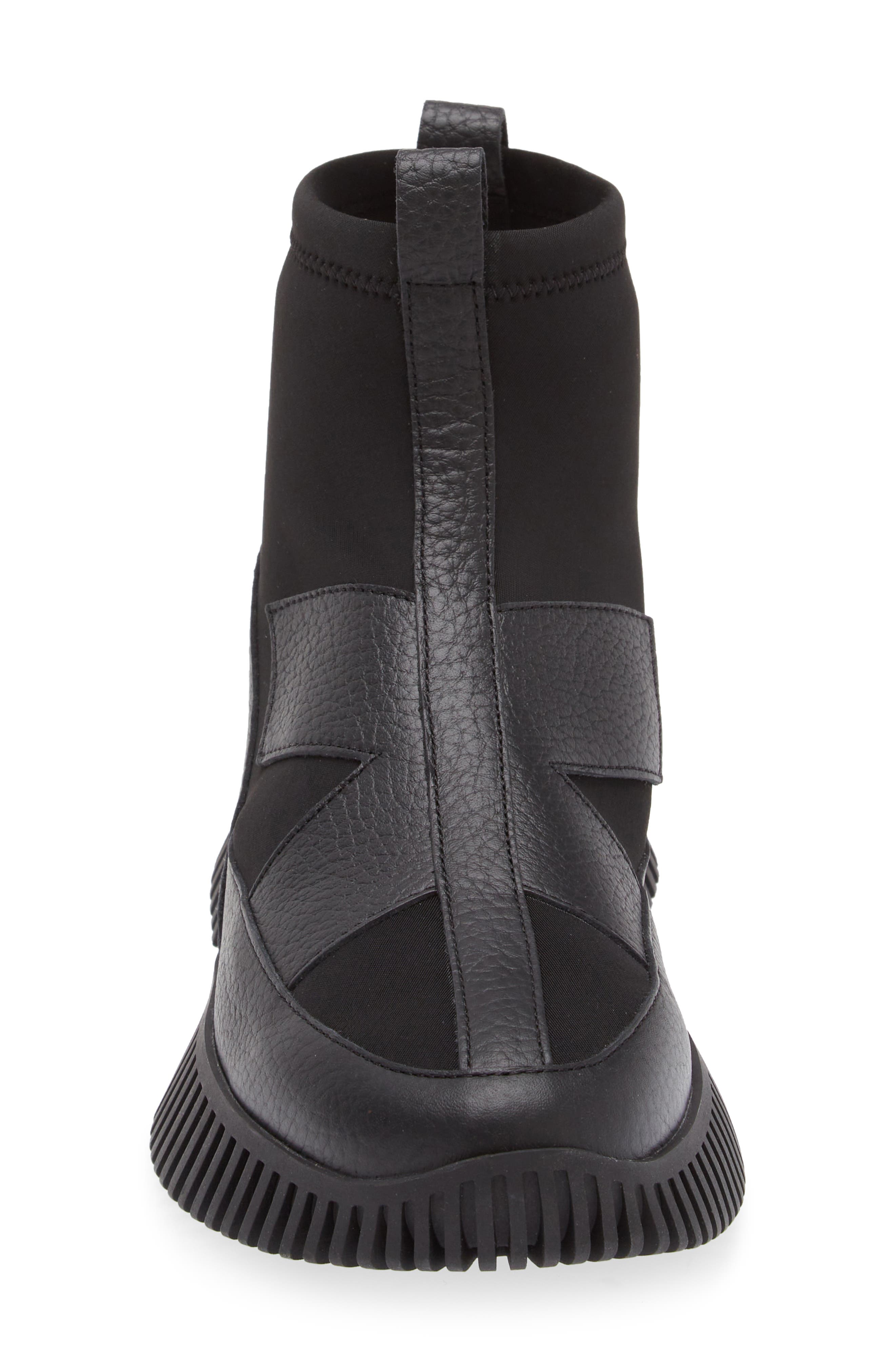 Arche Haveke Stretch Bootie, Alternate, color, 