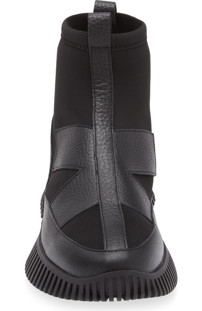 Arche Haveke Stretch Bootie, Alternate, color,